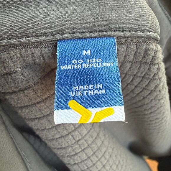 Old Navy Men’s StretchTech Water-Repellent Utility Shacket, size M - Picture 4 of 6